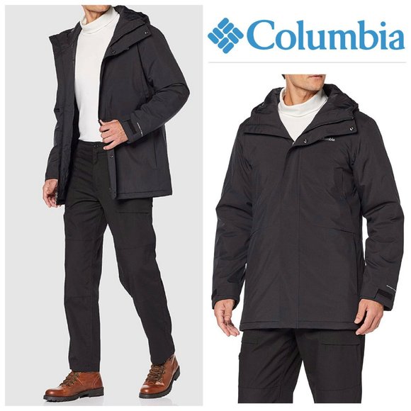 Columbia Other - Columbia Northbounder Waterproof 550 Parka Coat